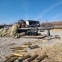Sniper EOD