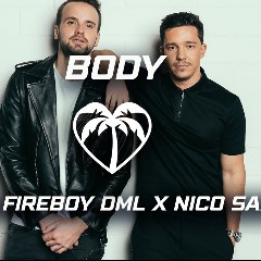 TOPIC UND FIREBOY DML MIT NICO SANTOS