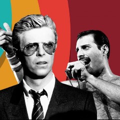 David Bowie & Queen