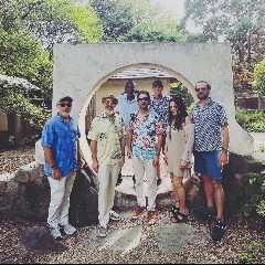 Nero Simon and the Sunsetters