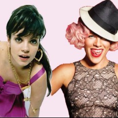 P!nk feat. Lily Rose Cooper