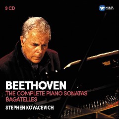 Ludwig van Beethoven, Stephen Kovacevich