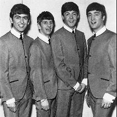 ﻿The Beatles