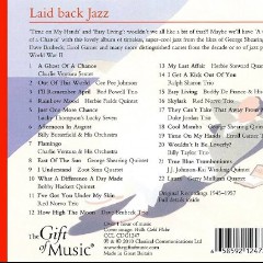 Cool, Laid-Back Jazz