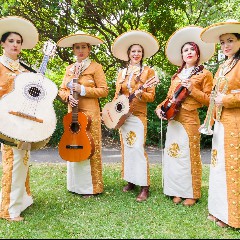 Mariachi Las Adelitas UK