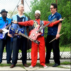 Lil’ Ed & the Blues Imperials