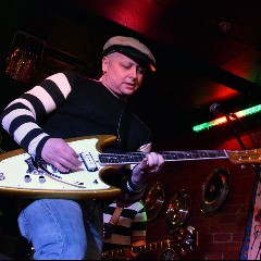Mark Malibu and the Wasagas