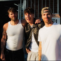 BUNT., The Chainsmokers & Izzy Bizu