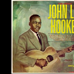 John Lee Hooker feat. Los Lobos