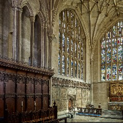 Choirs Of Bath and Winchester Cathedral