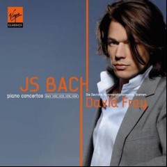 Johann Sebastian Bach; David Fray