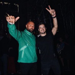 Martin Garrix, Sem Vox & Jaimes