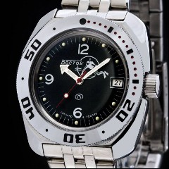 Vostok Divers