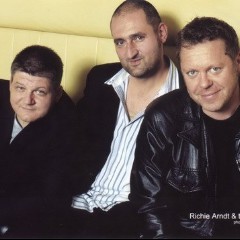 Richie Arndt & The Bluenatics