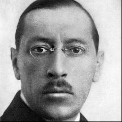 Igor Stravinsky