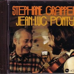 Jean‐Luc Ponty & Stéphane Grappelli