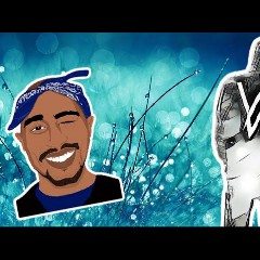 2pac Vs Alan Walker