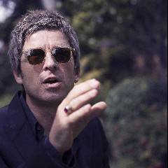 Noel Gallagher’s High Flying Birds