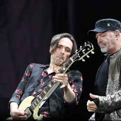VASCO ROSSI & VINCE PASTANO