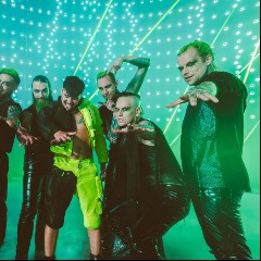 Lord of the Lost × Käärijä