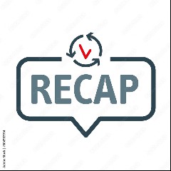 Recap