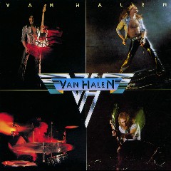 VAN HALEN-VAN HALEN