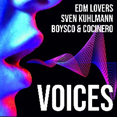 EDM LOVERS x SVEN KUHLMANN x BOYSCO & COCINERO
