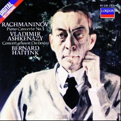 Vladimir Ashkenazy, Concertgebouw Orchestra