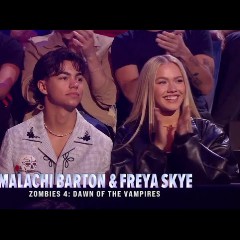 Freya Skye & Malachi Barton