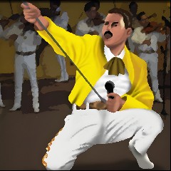 Mariachillout