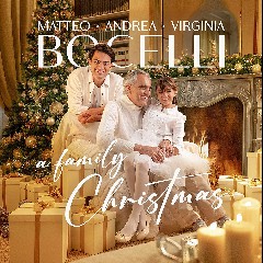 Andrea Bocelli and Paolo Buonvino
