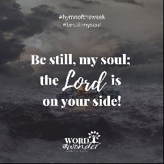 Be Still My Soul
