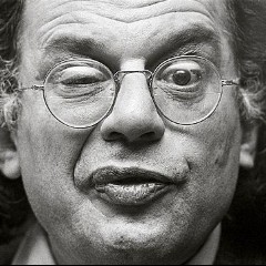 Allen Ginsberg