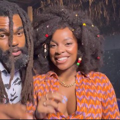 Khalia & Dre Island