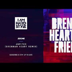 Jerome & Brennan Heart