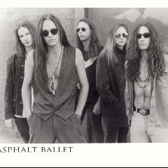 Asphalt Ballet