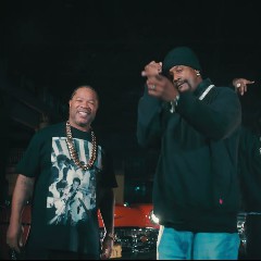 Xzibit, Compton AV & Butch Cassidy