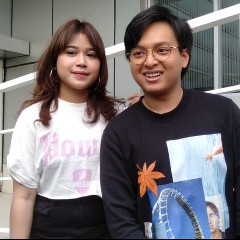 Arsy Widianto & Brisia Jodie