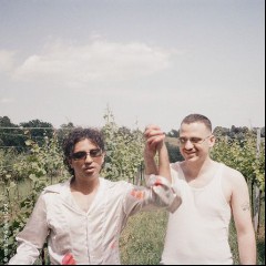 Kevin Cool & vini baby