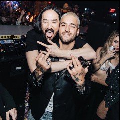 Steve Aoki & Maluma