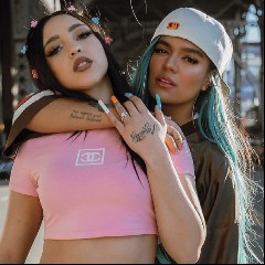 KAROL G & Mariah Angeliq