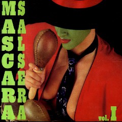 Mascara Salsera