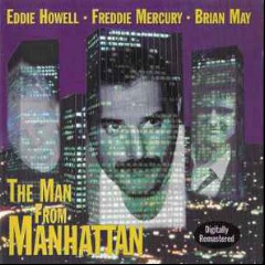 Freddie Mercury, Brian May & Eddie Howell