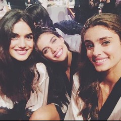 Blanca and Taylor Hill