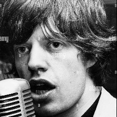 ROLLING STONES/MICK JAGGER