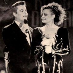 Juan Gabriel y Rocío Dúrcal