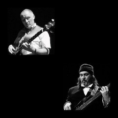 Jah Wobble and Bill Laswell