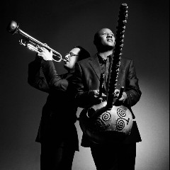 Ablaye Cissoko & Volker Goetze