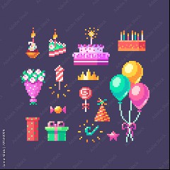 Pixel Party