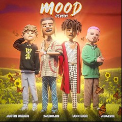 24kGoldn feat.Justin Bieber, J Balvin & iann dior